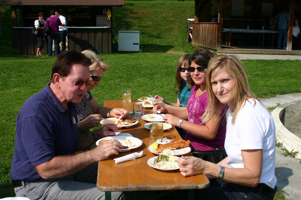 2009-09-27 Ausflug zum Mostkirtag in Neuhaus